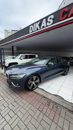 VOLVO S60 2.0 T5 INSCRIPTION GASOLINA 4P AUTOMÁTICO VOLVO S60 2.0 T5 INSCRIPTION GASOLINA 4P AUTOMÁTICO